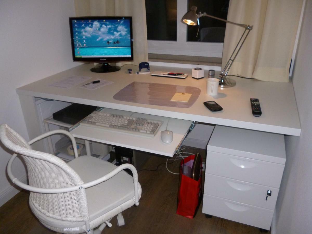 Ferienwohnung Hamburg-Rosengarten Rosengarten  Esterno foto