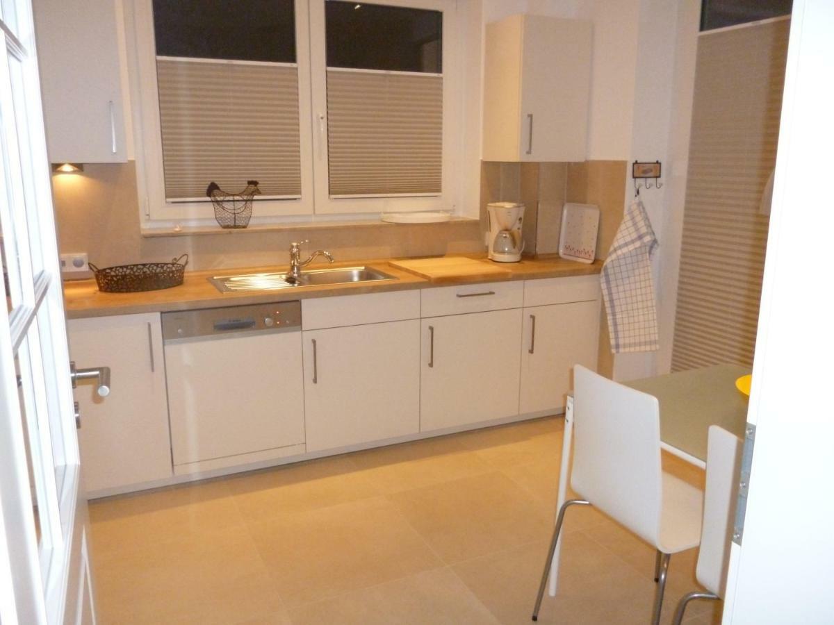 Ferienwohnung Hamburg-Rosengarten Rosengarten  Esterno foto