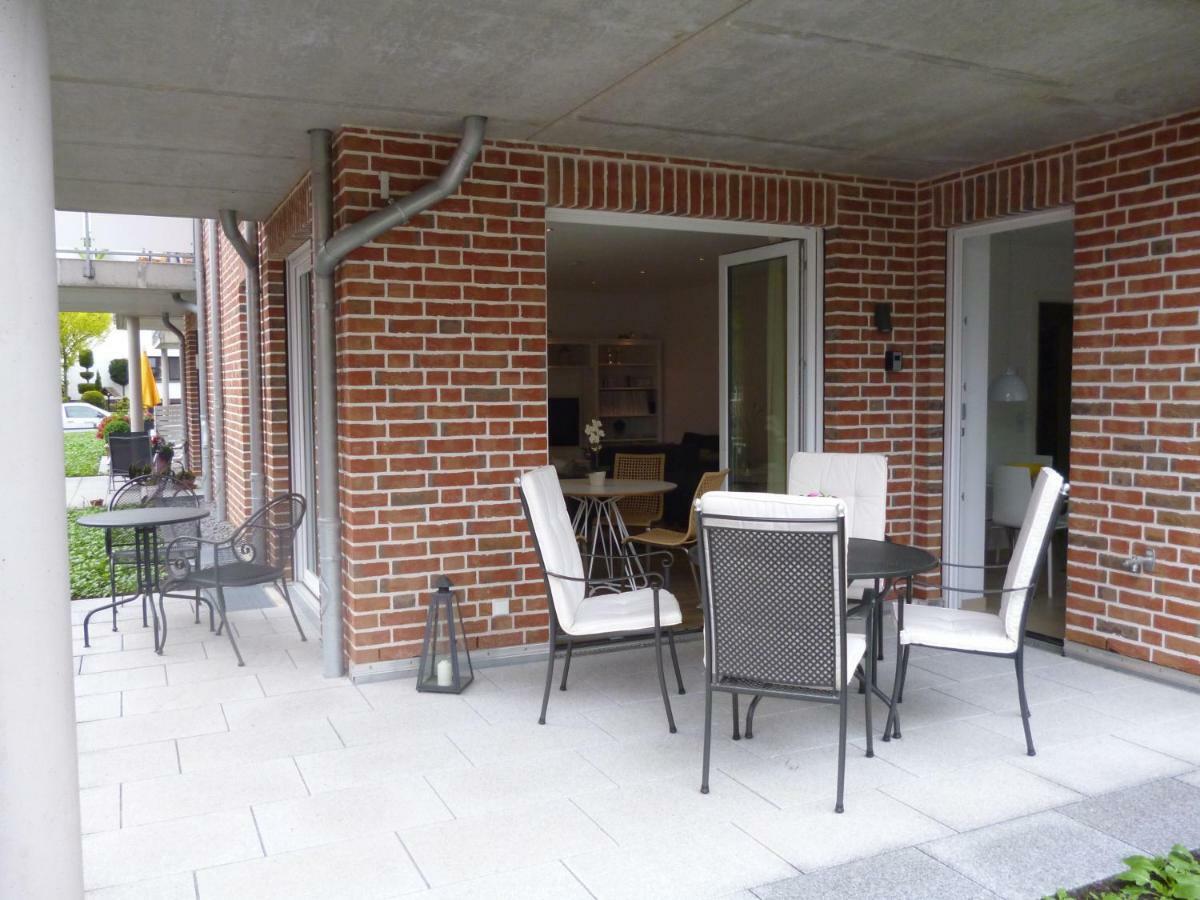 Ferienwohnung Hamburg-Rosengarten Rosengarten  Esterno foto