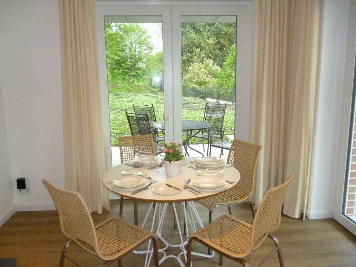 Ferienwohnung Hamburg-Rosengarten Rosengarten  Esterno foto