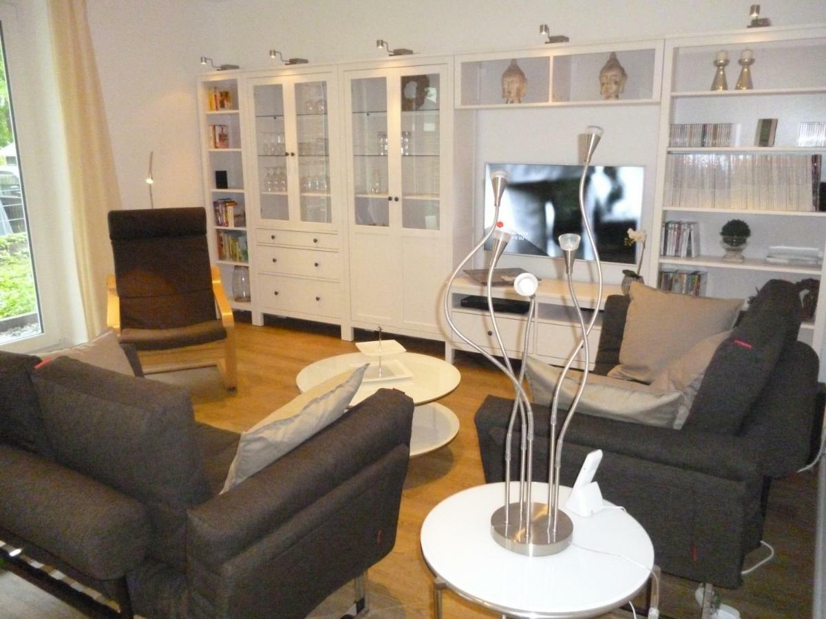 Ferienwohnung Hamburg-Rosengarten Rosengarten  Esterno foto