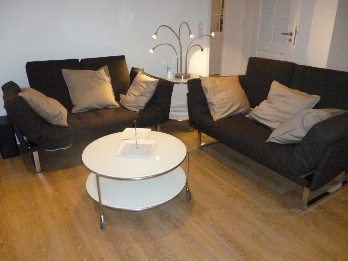 Ferienwohnung Hamburg-Rosengarten Rosengarten  Esterno foto