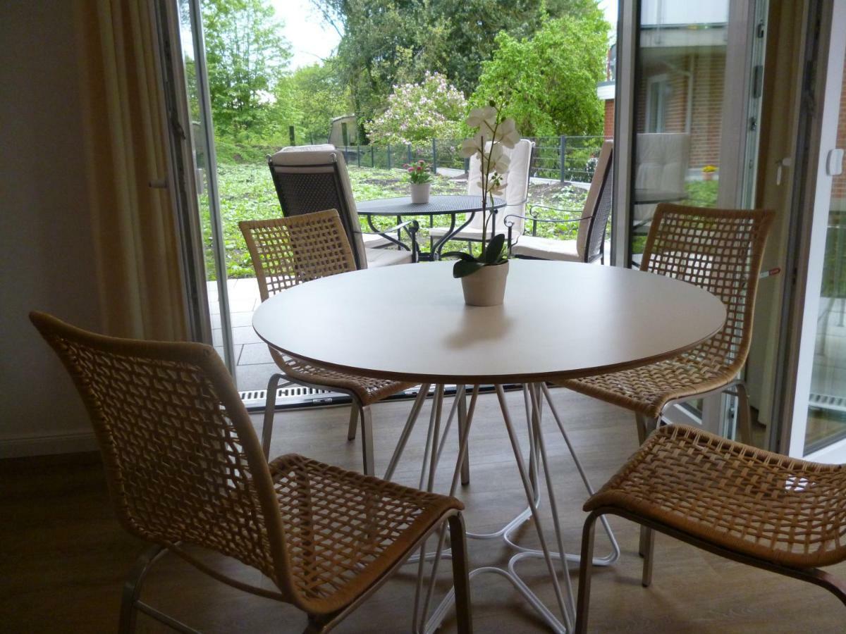 Ferienwohnung Hamburg-Rosengarten Rosengarten  Esterno foto