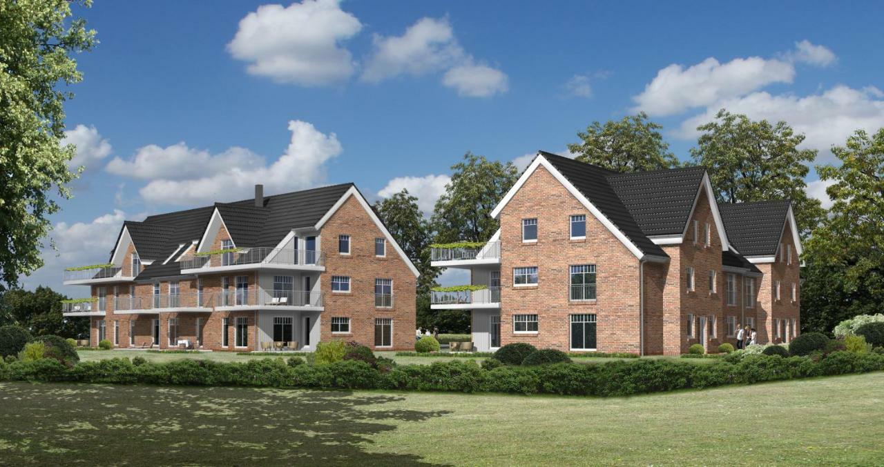 Ferienwohnung Hamburg-Rosengarten Rosengarten  Esterno foto