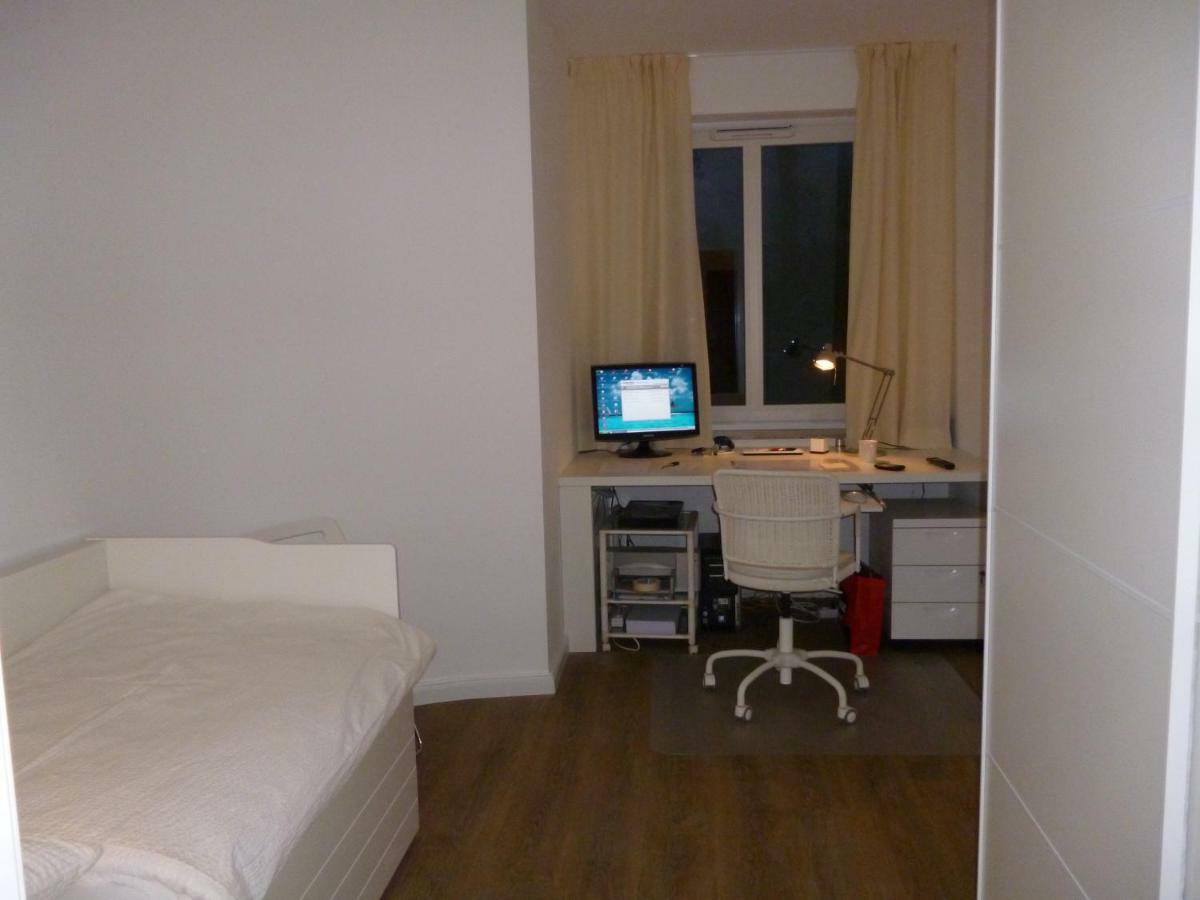 Ferienwohnung Hamburg-Rosengarten Rosengarten  Esterno foto