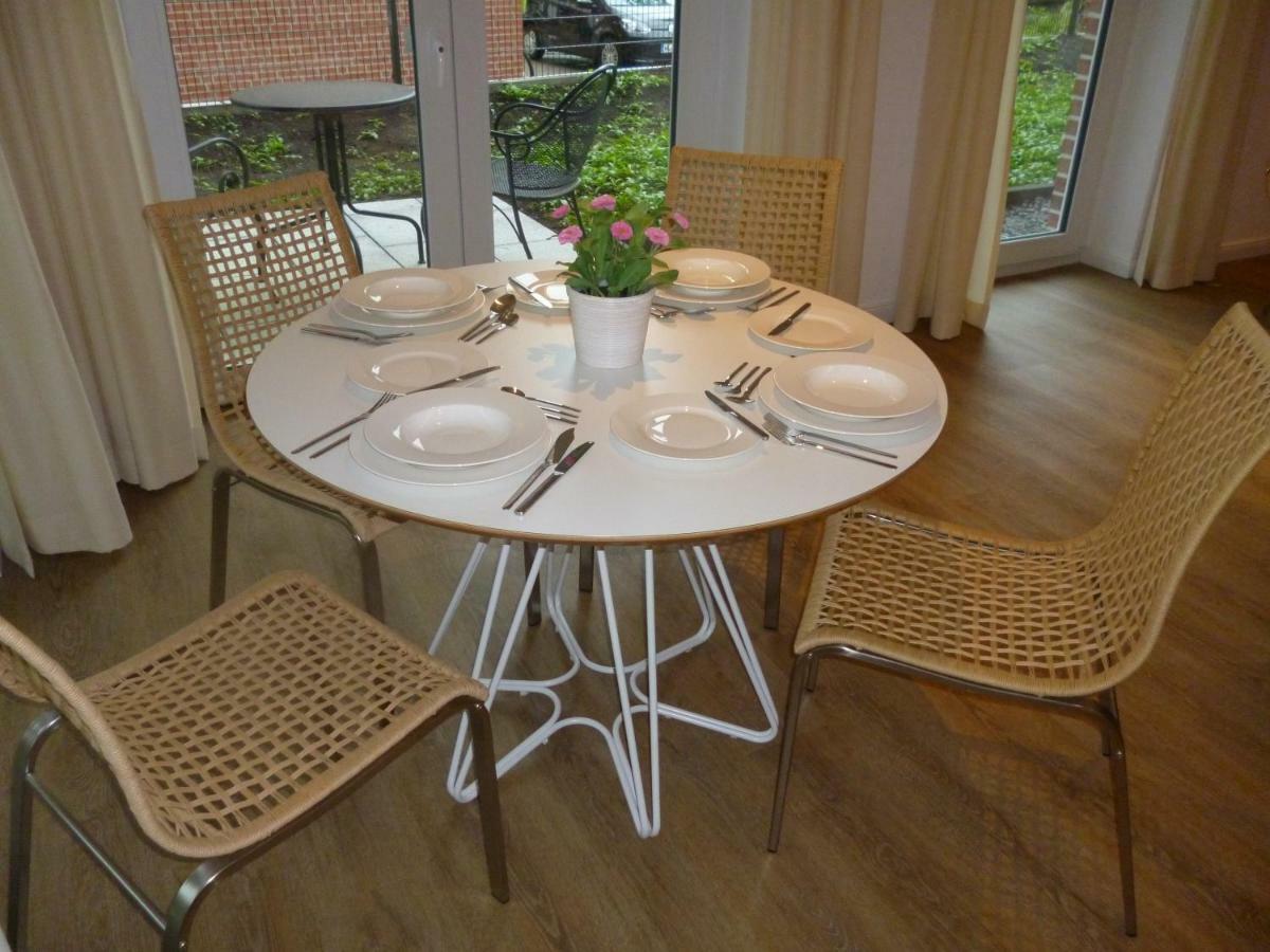 Ferienwohnung Hamburg-Rosengarten Rosengarten  Esterno foto