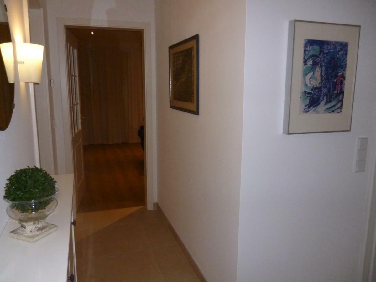 Ferienwohnung Hamburg-Rosengarten Rosengarten  Esterno foto